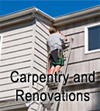 Carpentry and Renovations